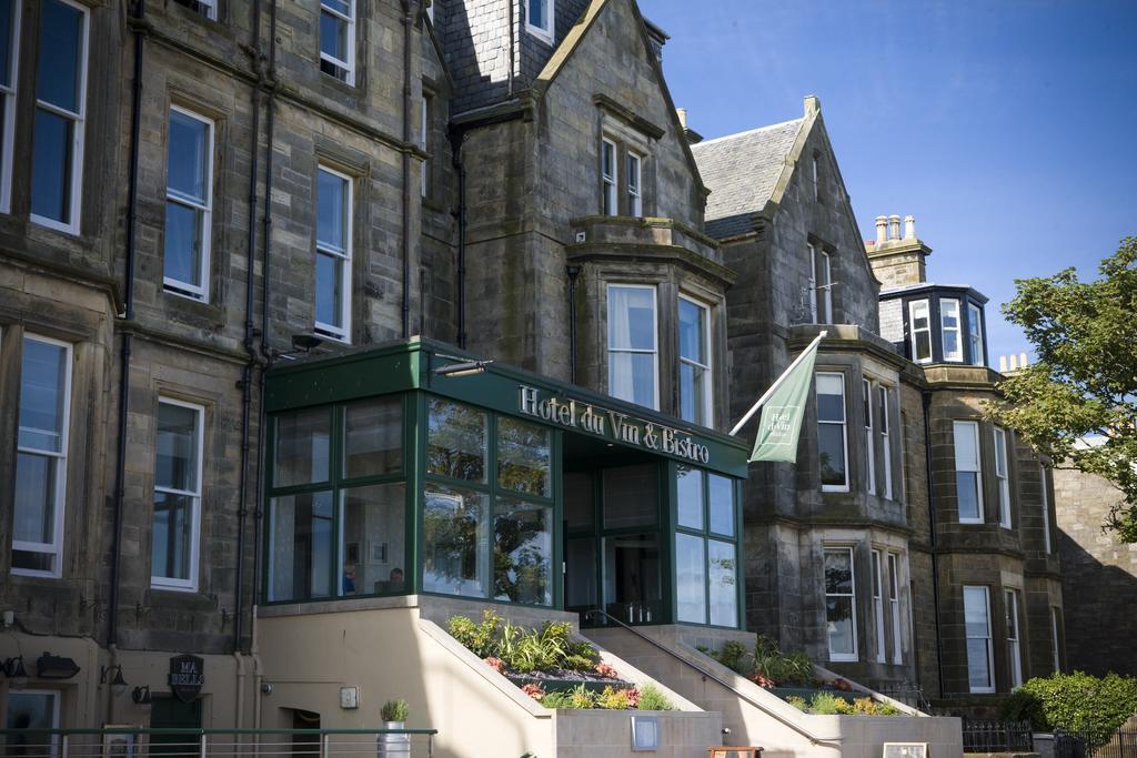 Hotel Du Vin, St Andrews Exteriör bild