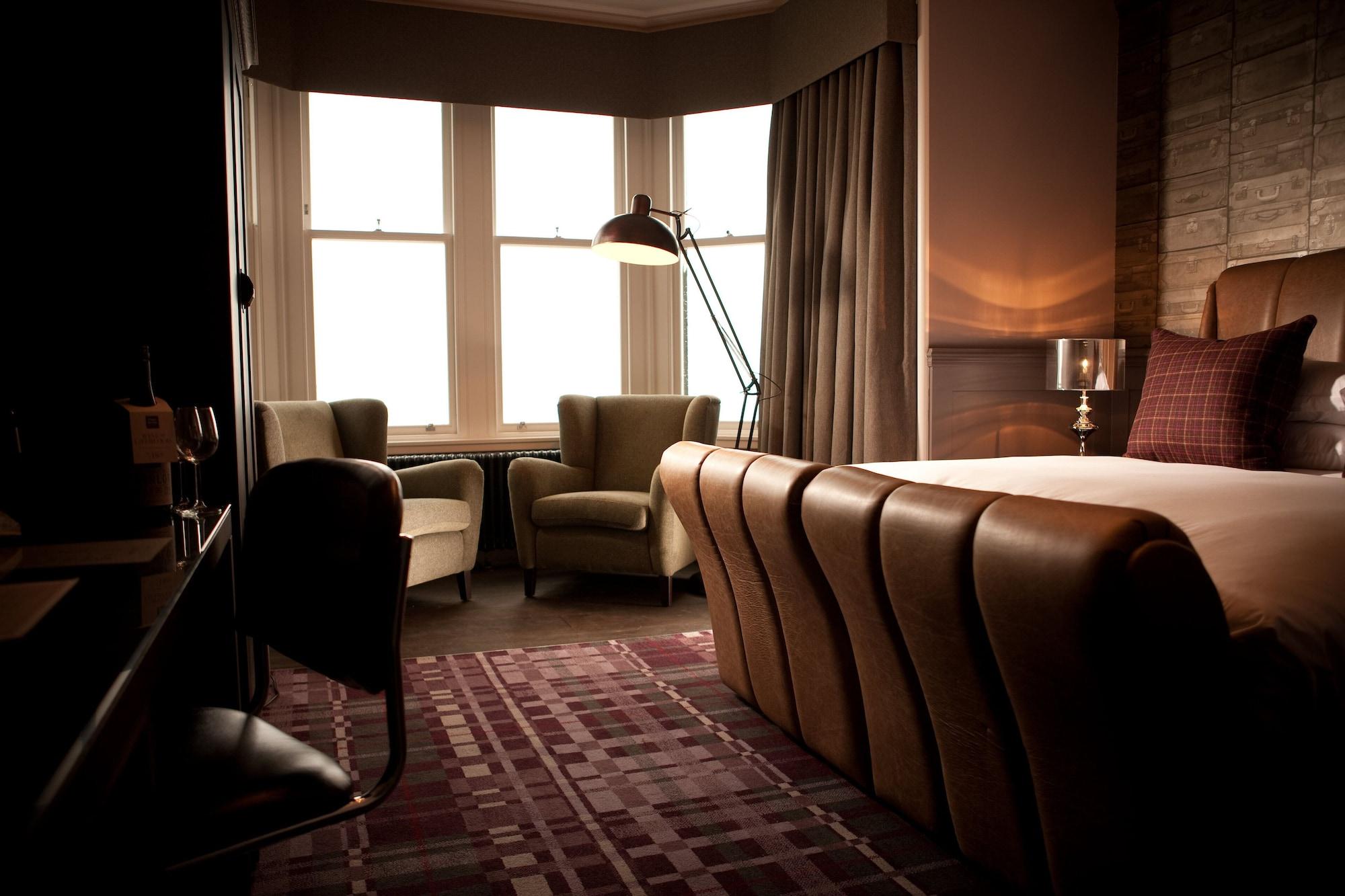 Hotel Du Vin, St Andrews Exteriör bild
