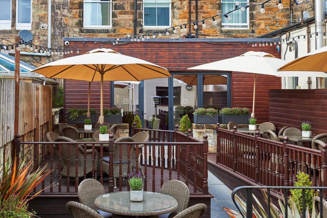 Hotel Du Vin, St Andrews Exteriör bild