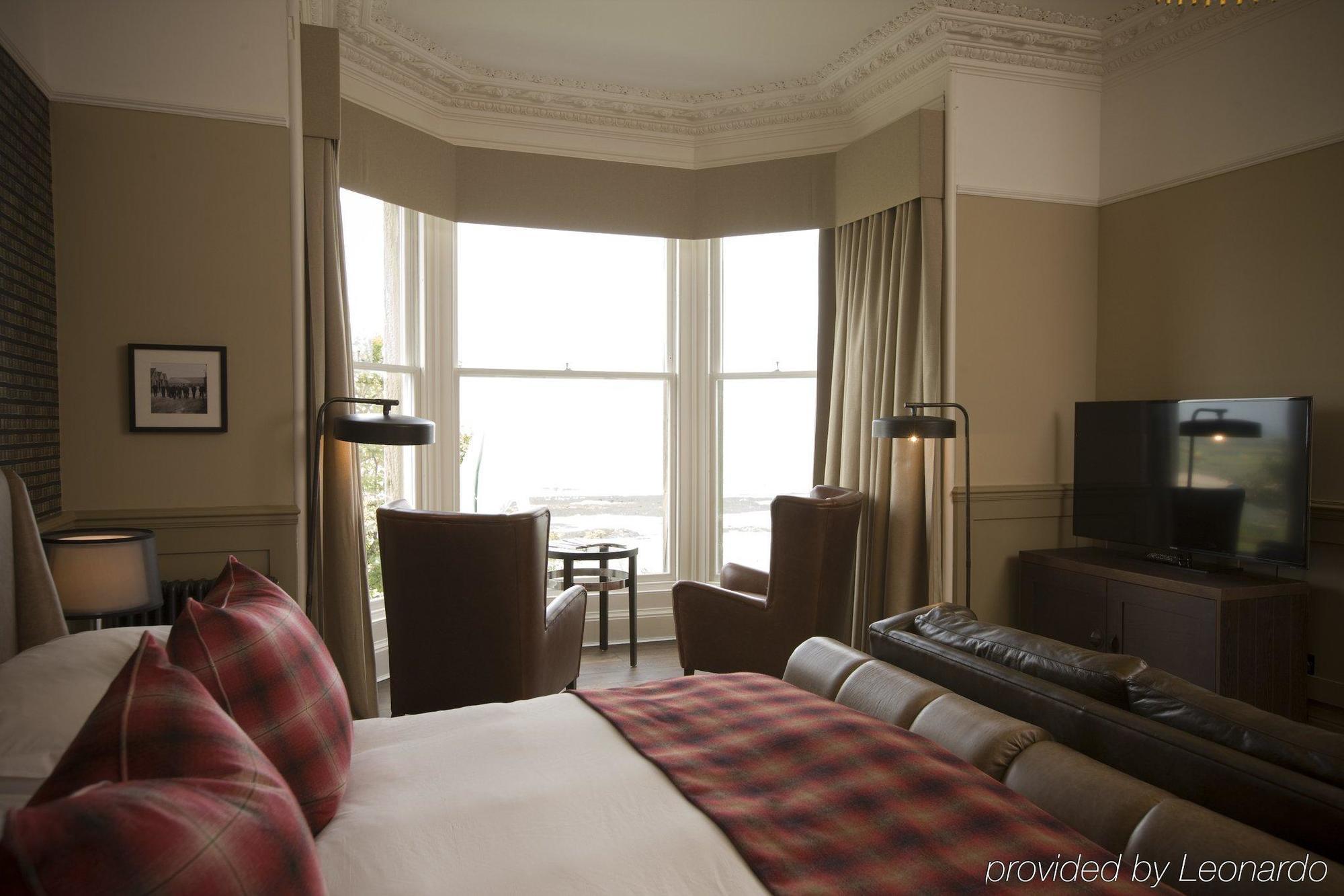 Hotel Du Vin, St Andrews Exteriör bild