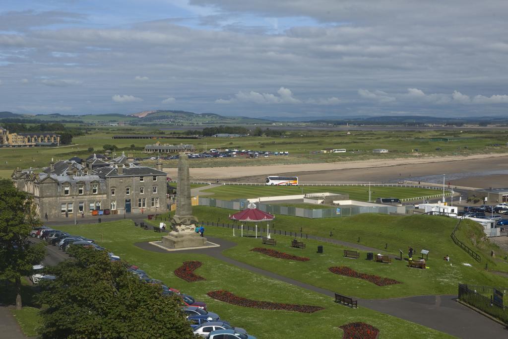 Hotel Du Vin, St Andrews Exteriör bild