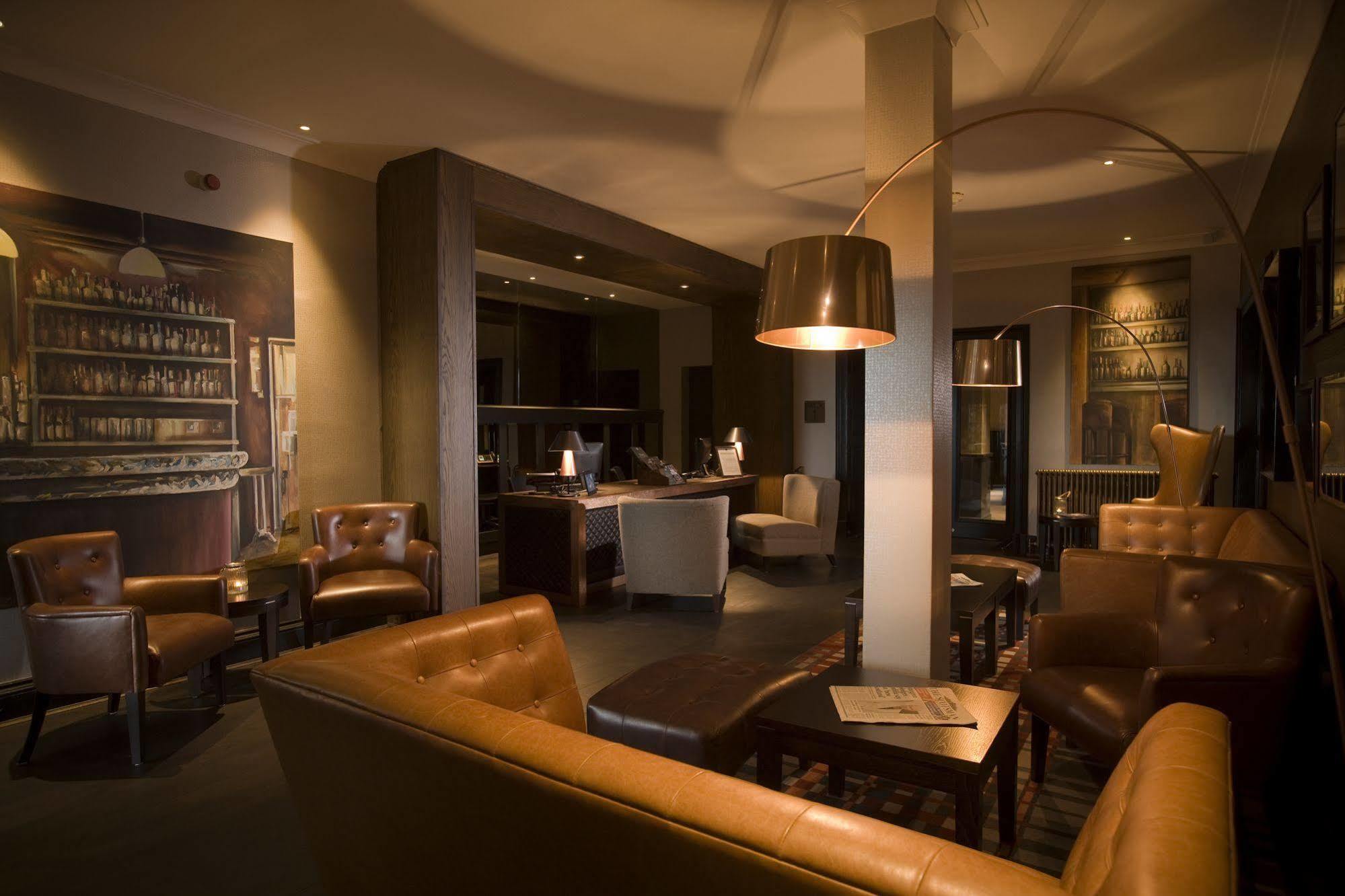 Hotel Du Vin, St Andrews Exteriör bild