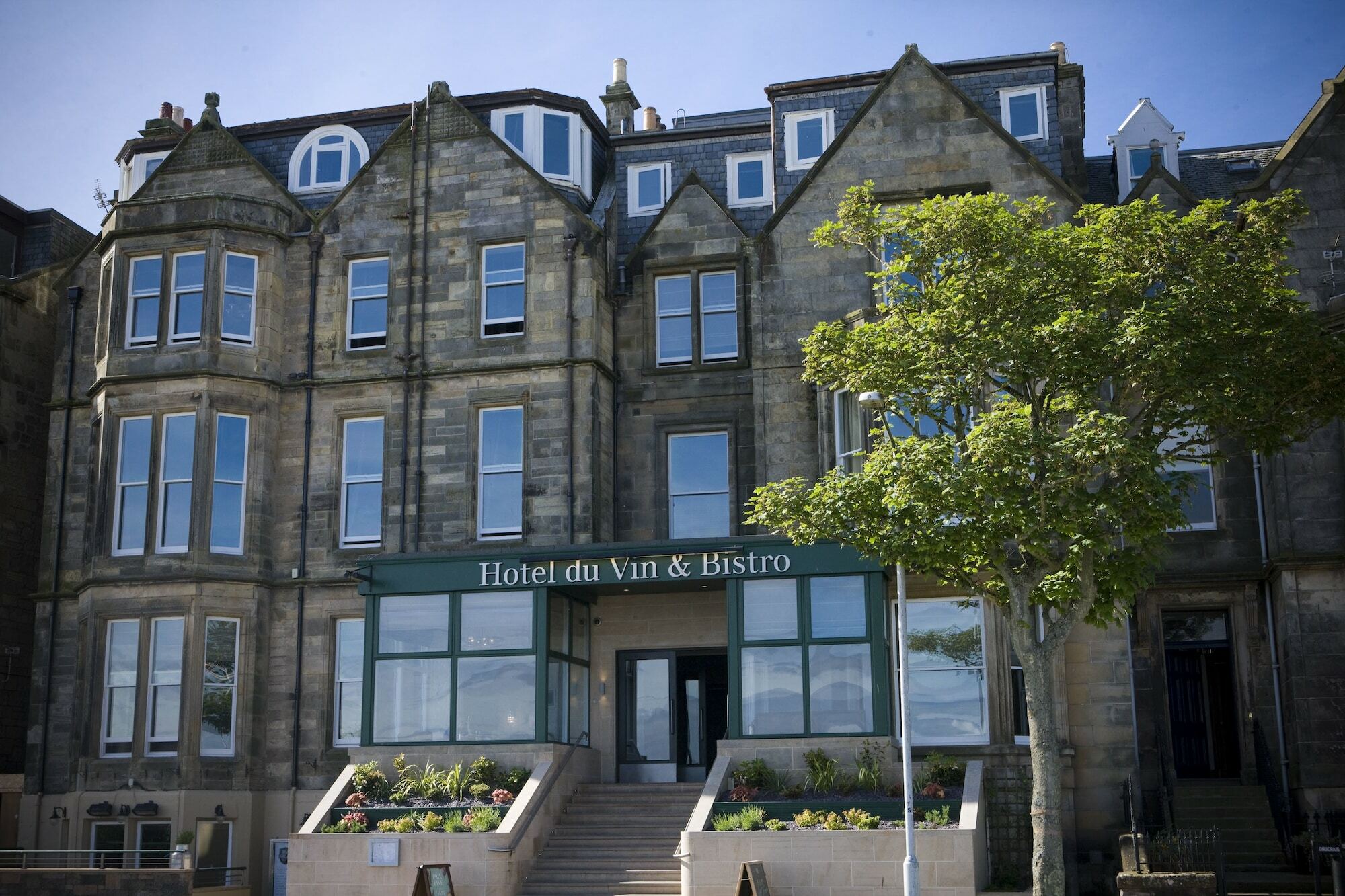Hotel Du Vin, St Andrews Exteriör bild